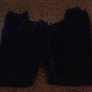 Blue jeans